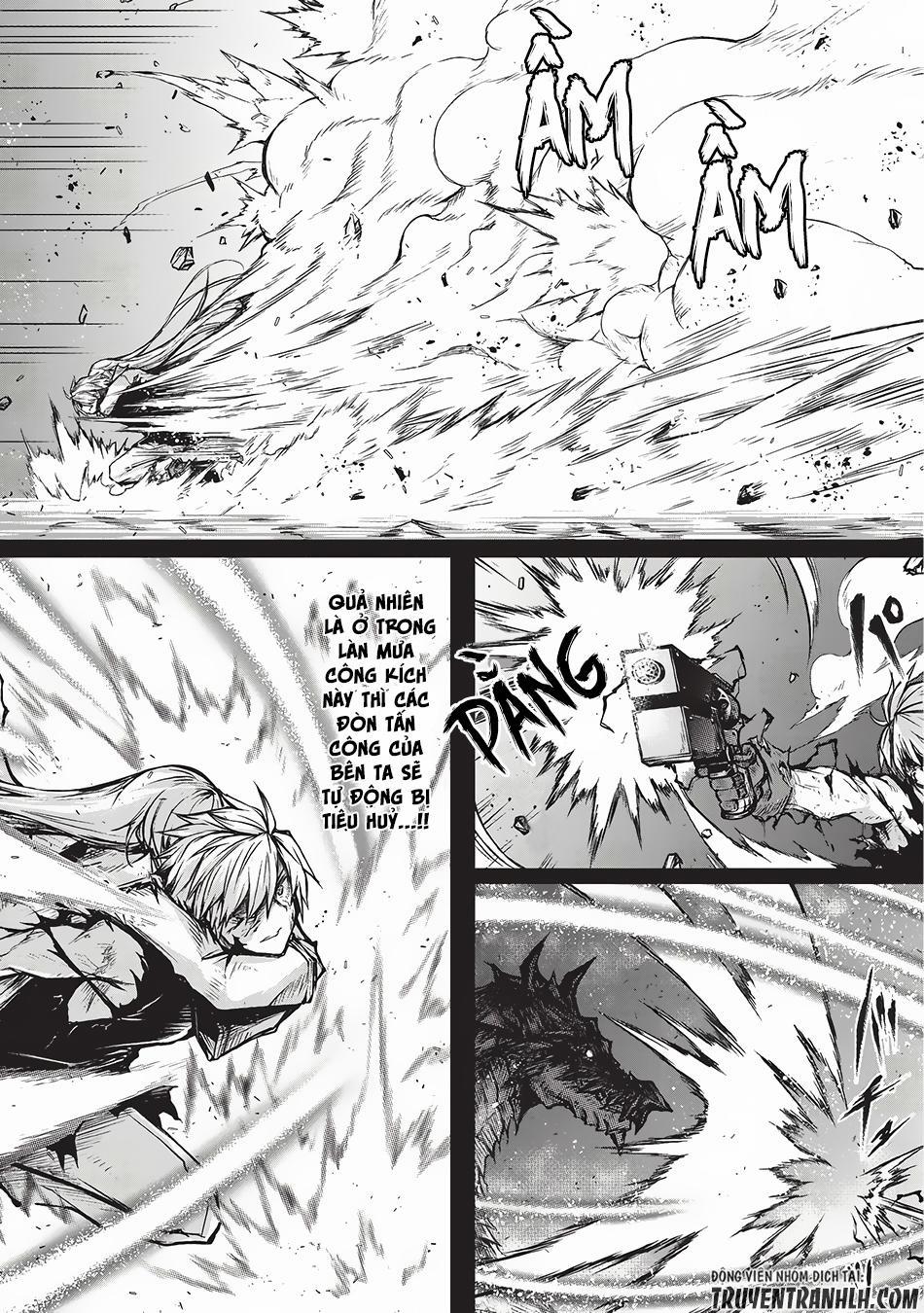 Arifureta Shokugyou De Sekai Saikyou 14 trang 10