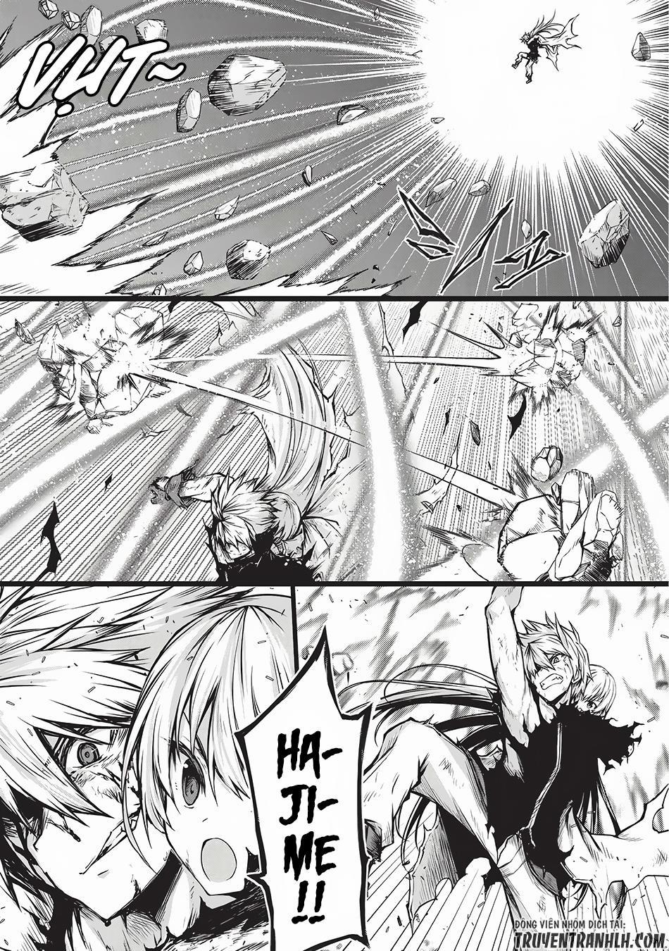 Arifureta Shokugyou De Sekai Saikyou 14 trang 14