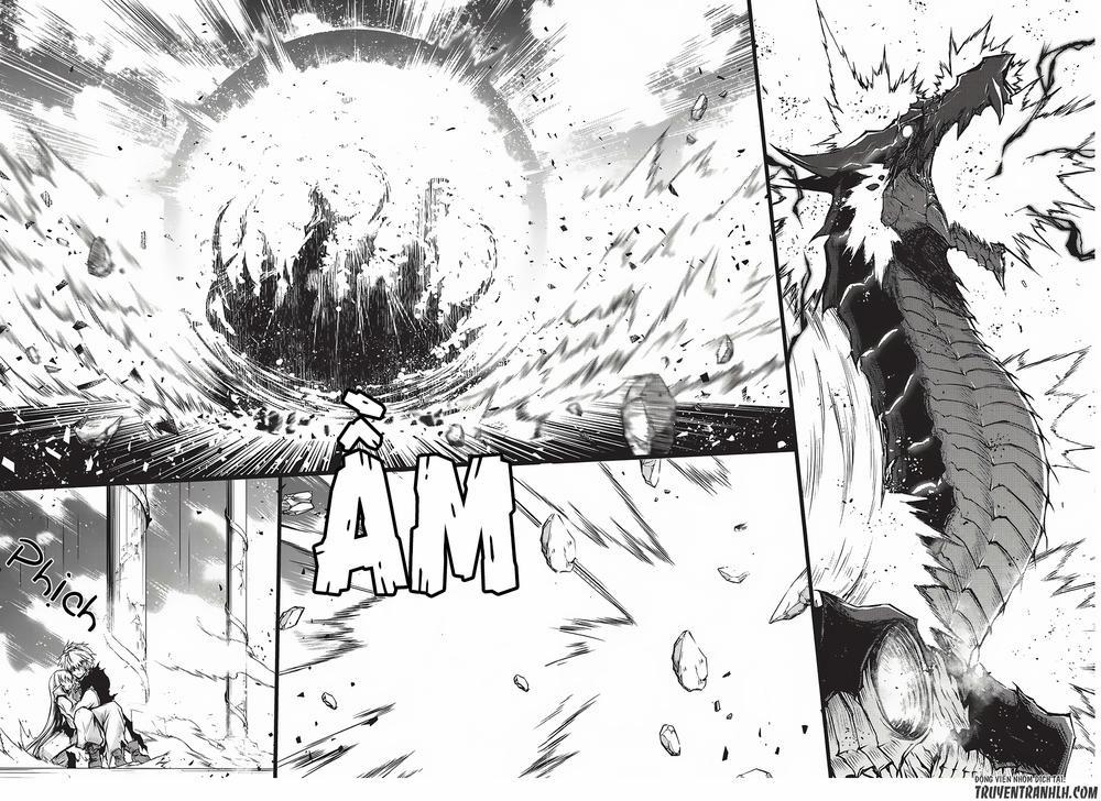 Arifureta Shokugyou De Sekai Saikyou 14 trang 16