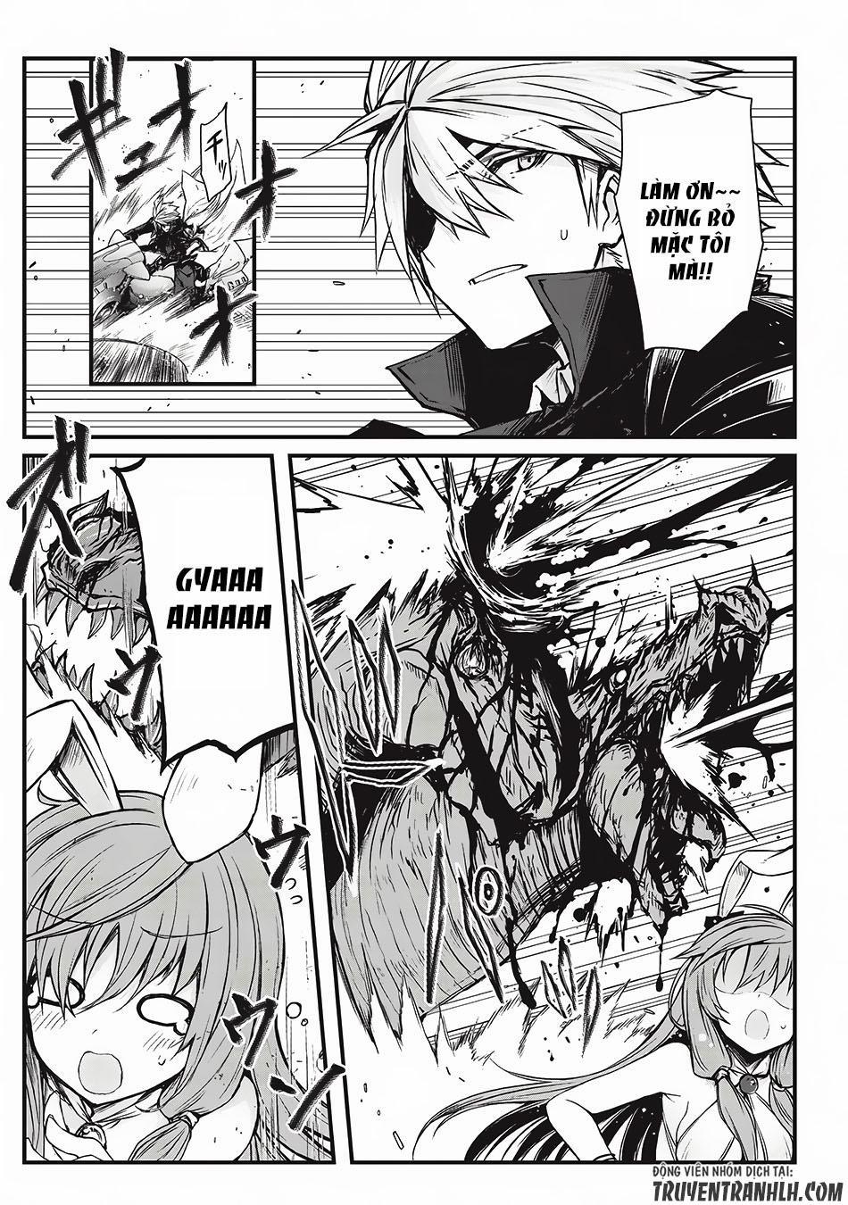 Arifureta Shokugyou De Sekai Saikyou 15 trang 13