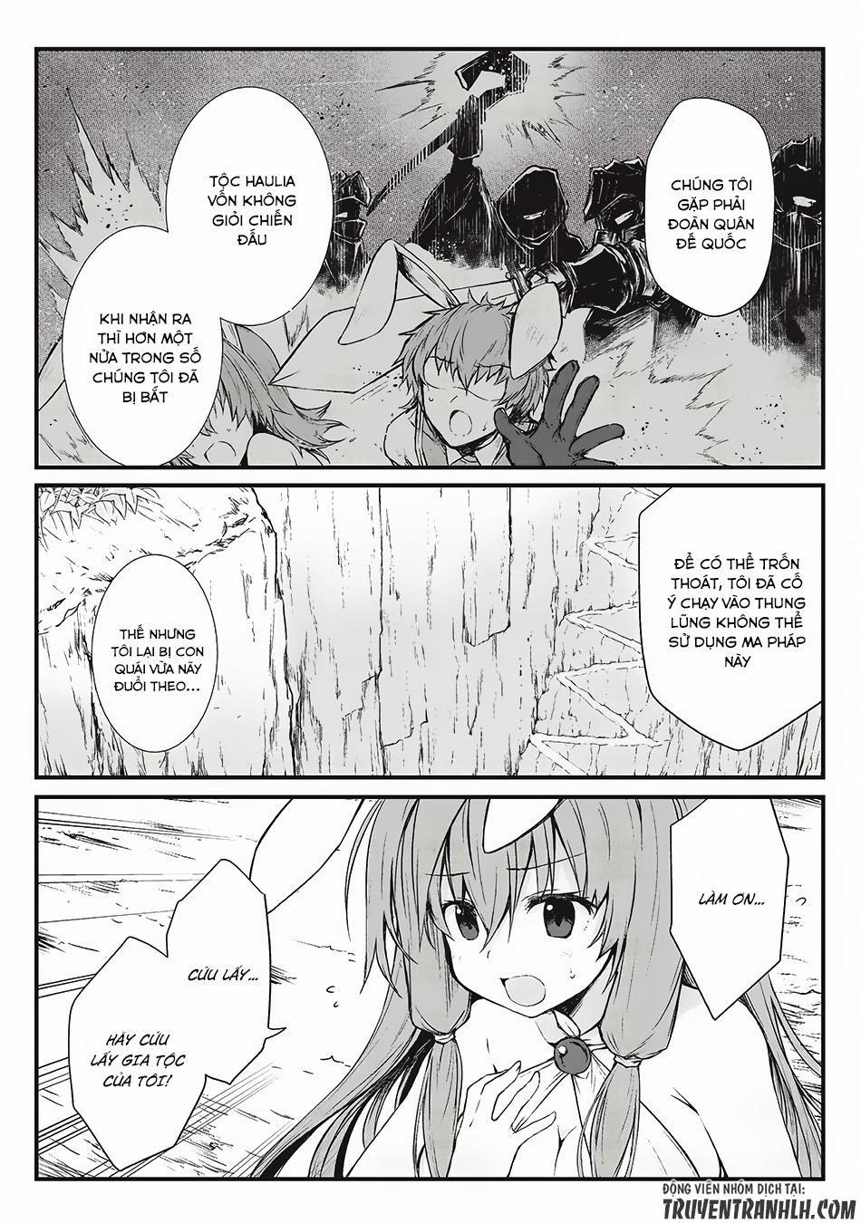 Arifureta Shokugyou De Sekai Saikyou 15 trang 19