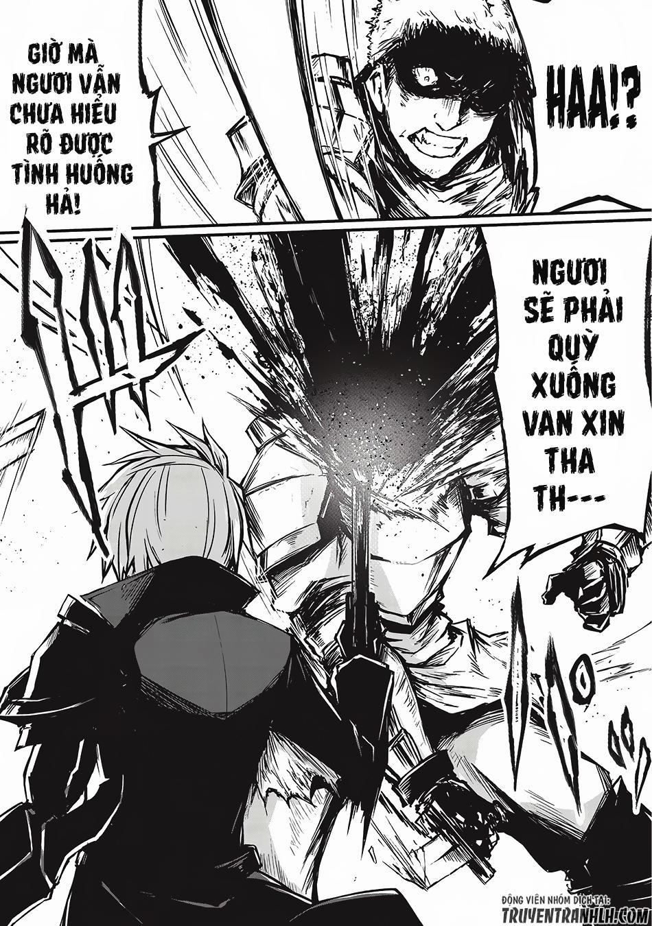 Arifureta Shokugyou De Sekai Saikyou 16 trang 10