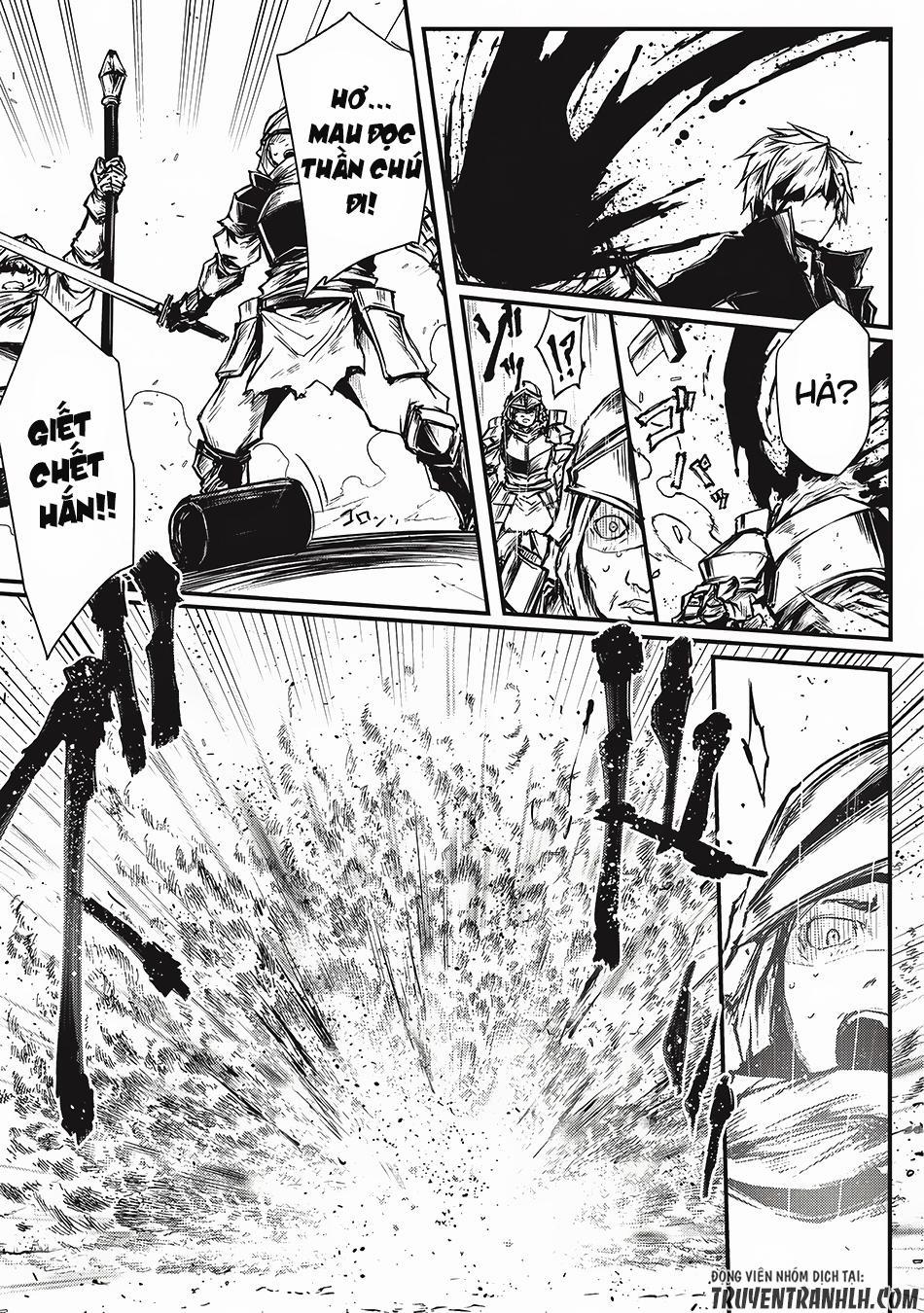 Arifureta Shokugyou De Sekai Saikyou 16 trang 11