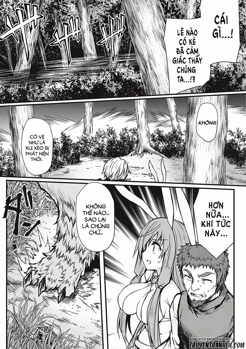 Arifureta Shokugyou De Sekai Saikyou 16 trang 23