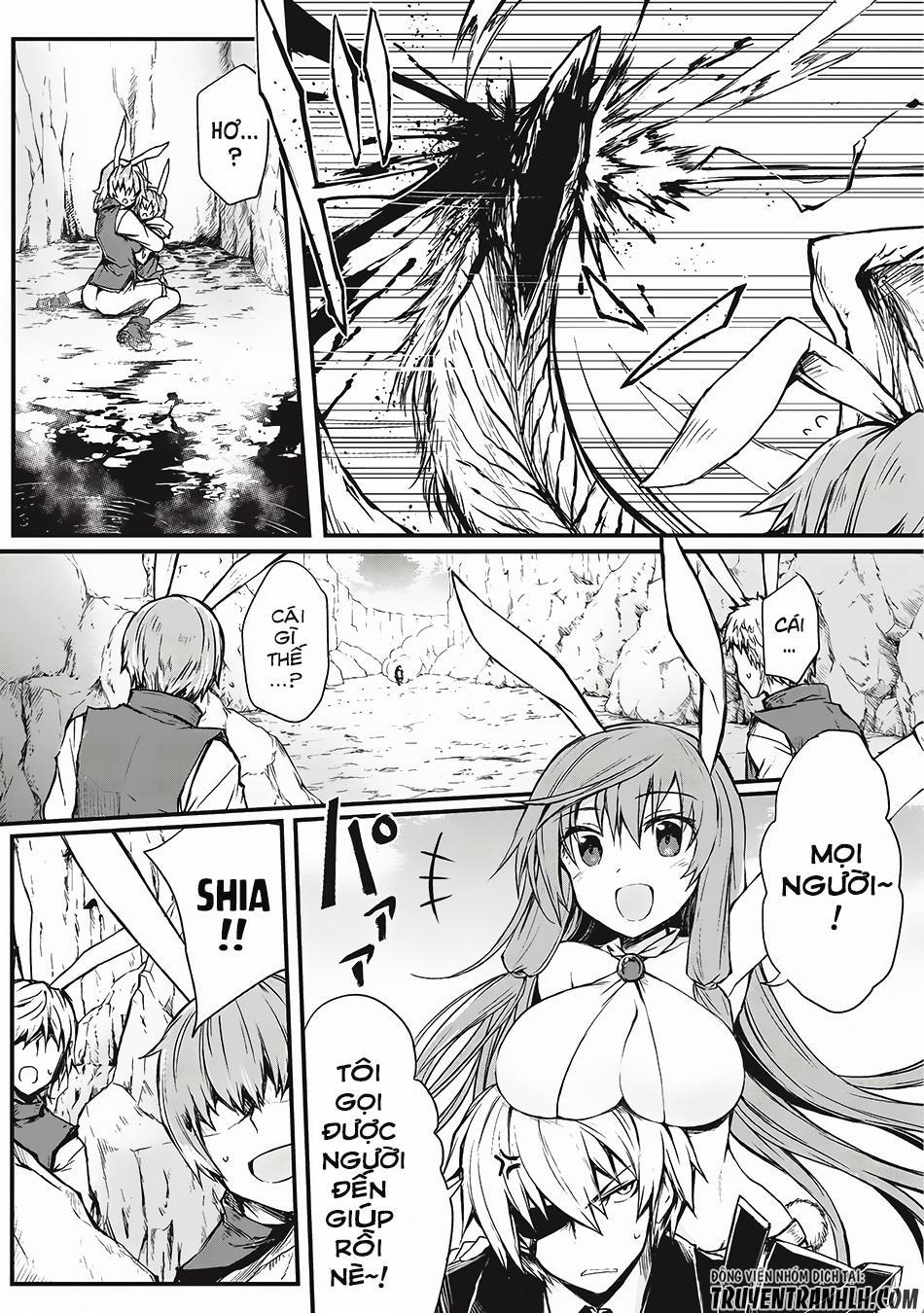 Arifureta Shokugyou De Sekai Saikyou 16 trang 5