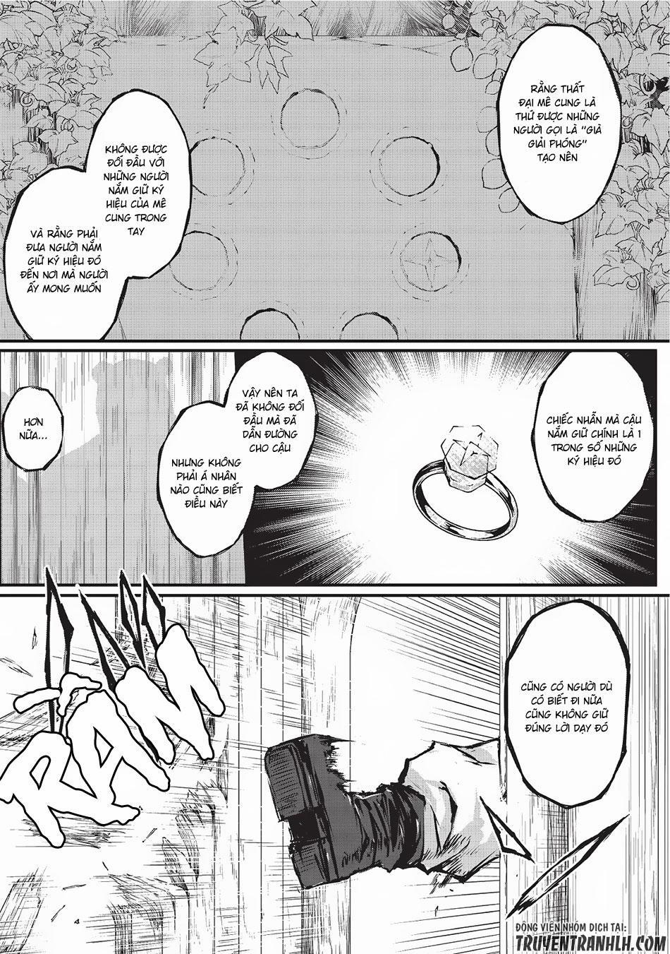 Arifureta Shokugyou De Sekai Saikyou 17 trang 14