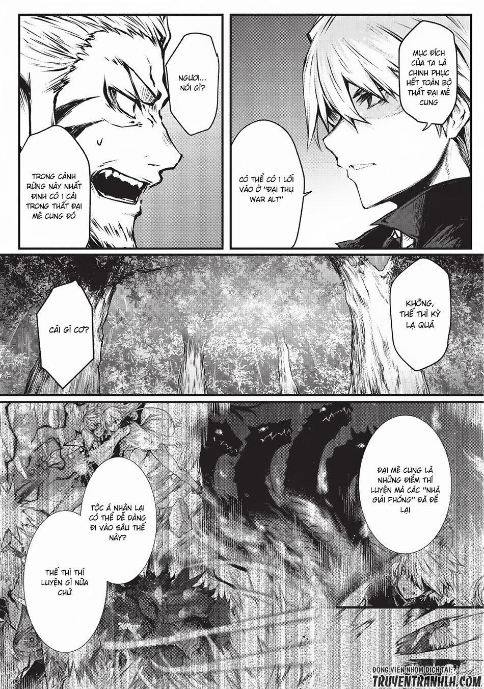 Arifureta Shokugyou De Sekai Saikyou 17 trang 4