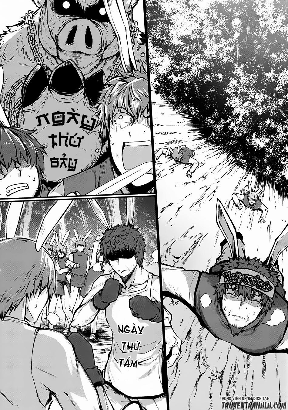 Arifureta Shokugyou De Sekai Saikyou 18 trang 11