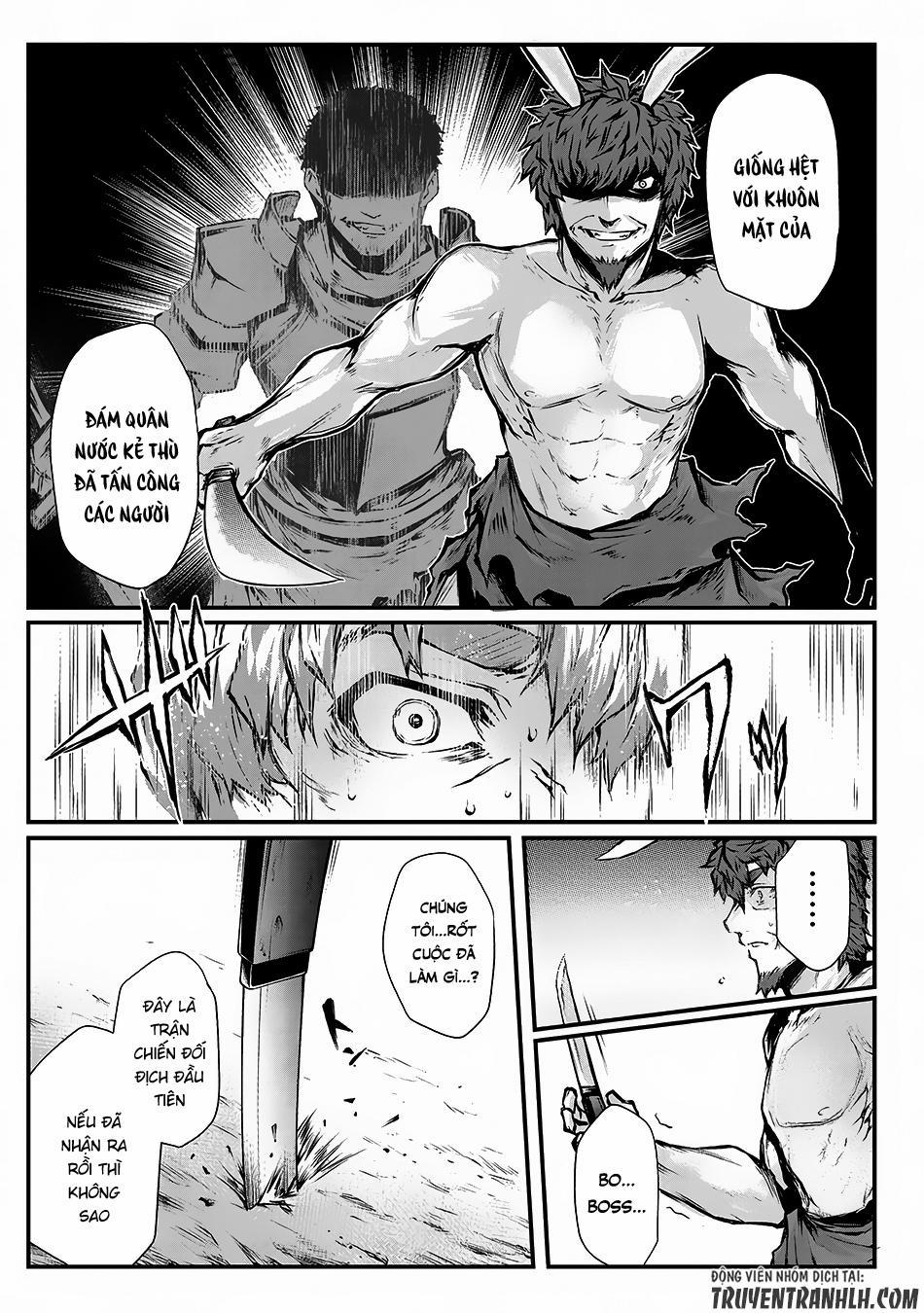 Arifureta Shokugyou De Sekai Saikyou 18 trang 21