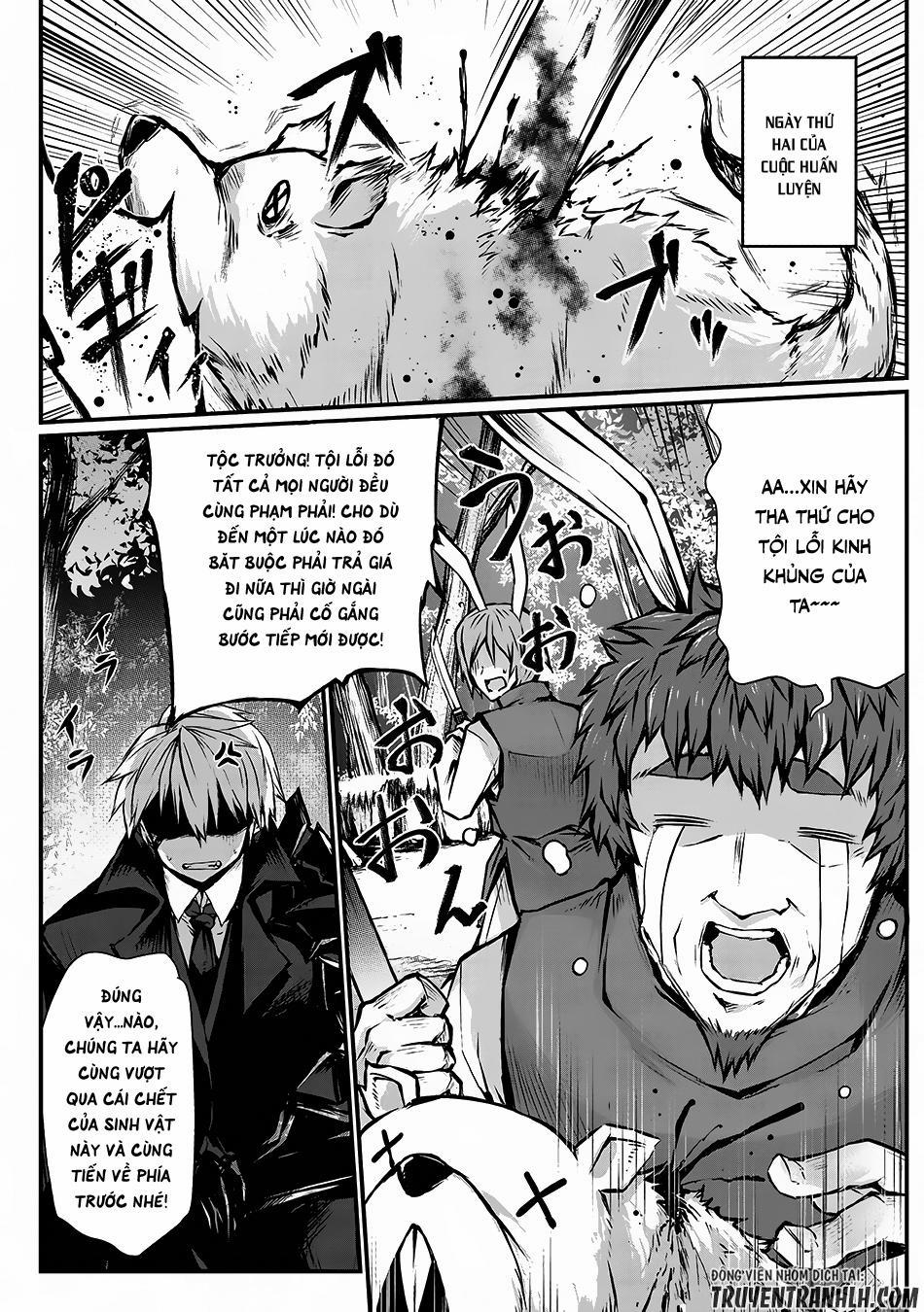 Arifureta Shokugyou De Sekai Saikyou 18 trang 6