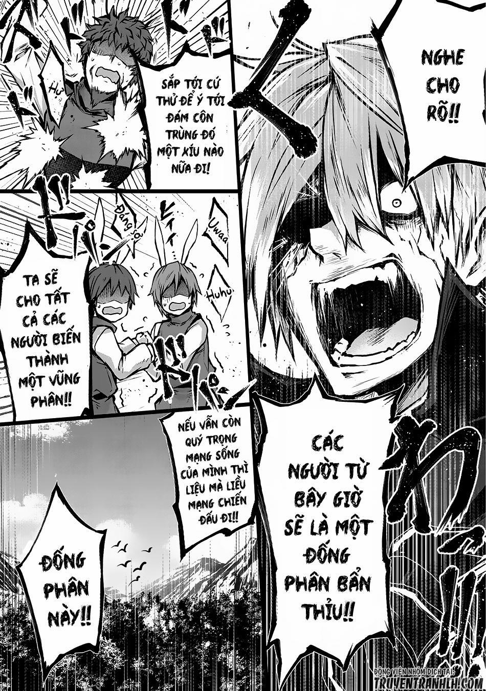 Arifureta Shokugyou De Sekai Saikyou 18 trang 9