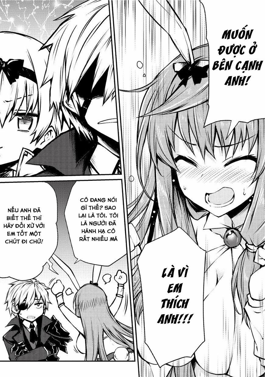 Arifureta Shokugyou De Sekai Saikyou 19 trang 17