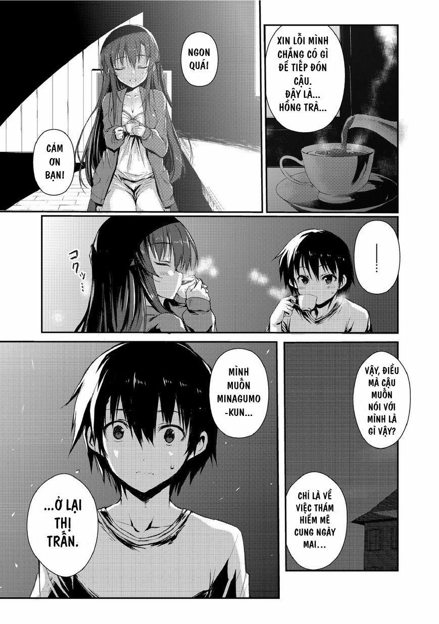 Arifureta Shokugyou De Sekai Saikyou 2 trang 11