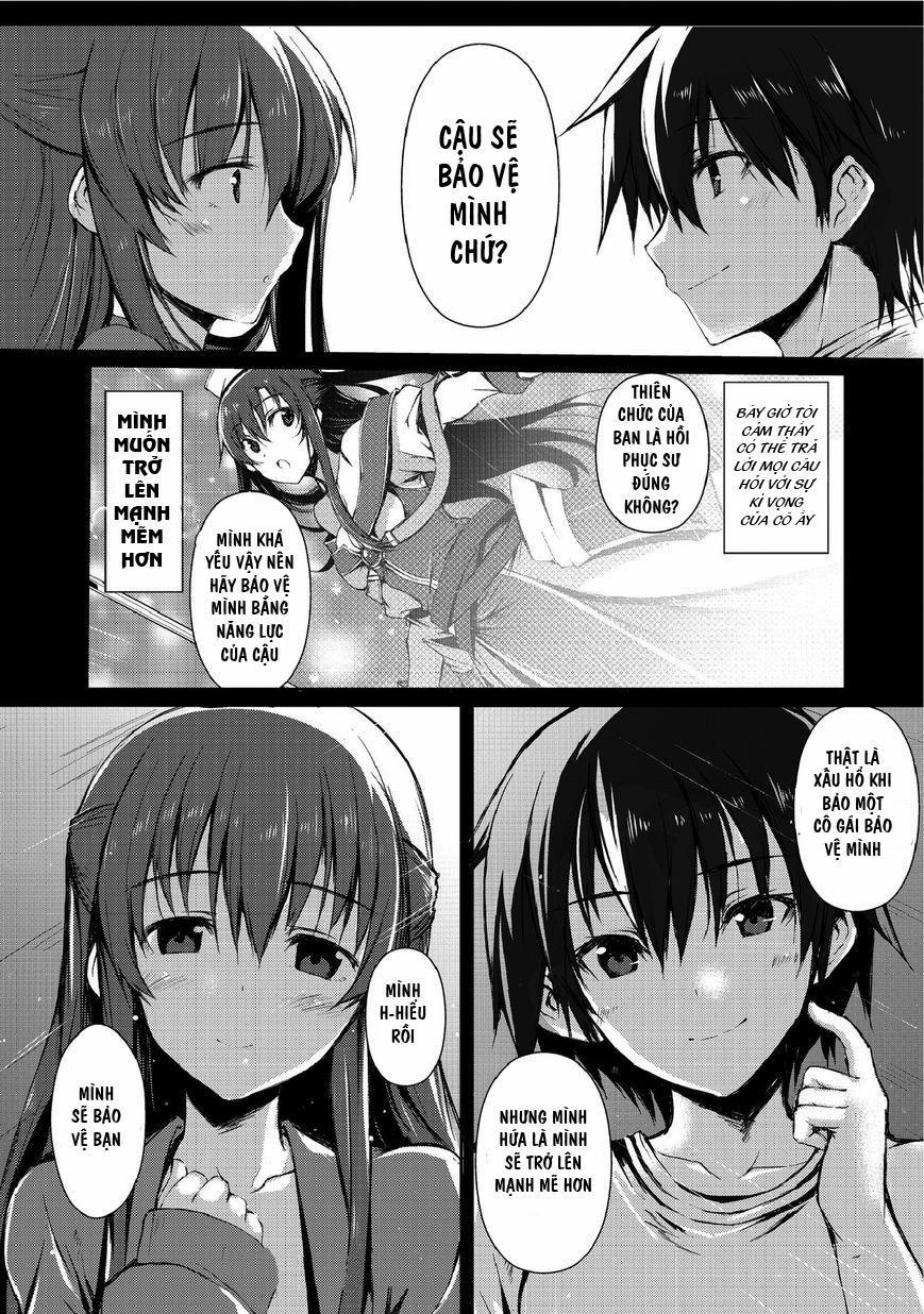 Arifureta Shokugyou De Sekai Saikyou 2 trang 17