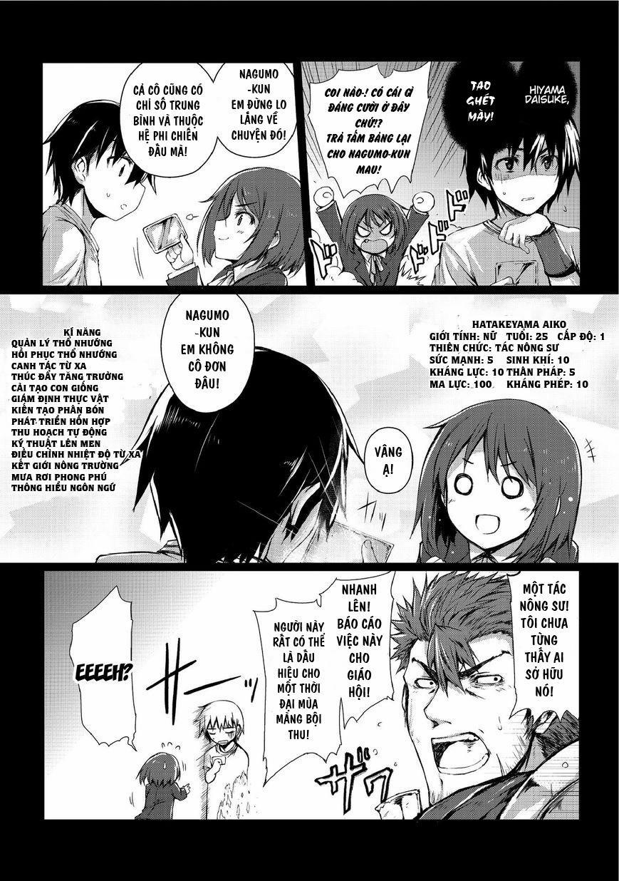 Arifureta Shokugyou De Sekai Saikyou 2 trang 7