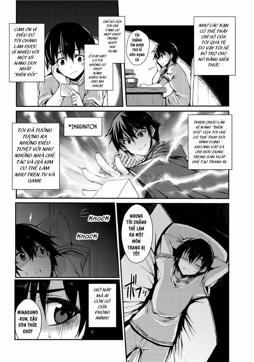 Arifureta Shokugyou De Sekai Saikyou 2 trang 8