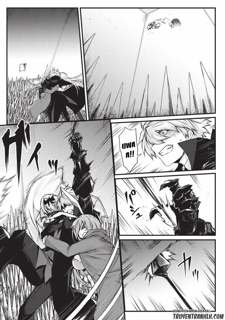 Arifureta Shokugyou De Sekai Saikyou 21 trang 12