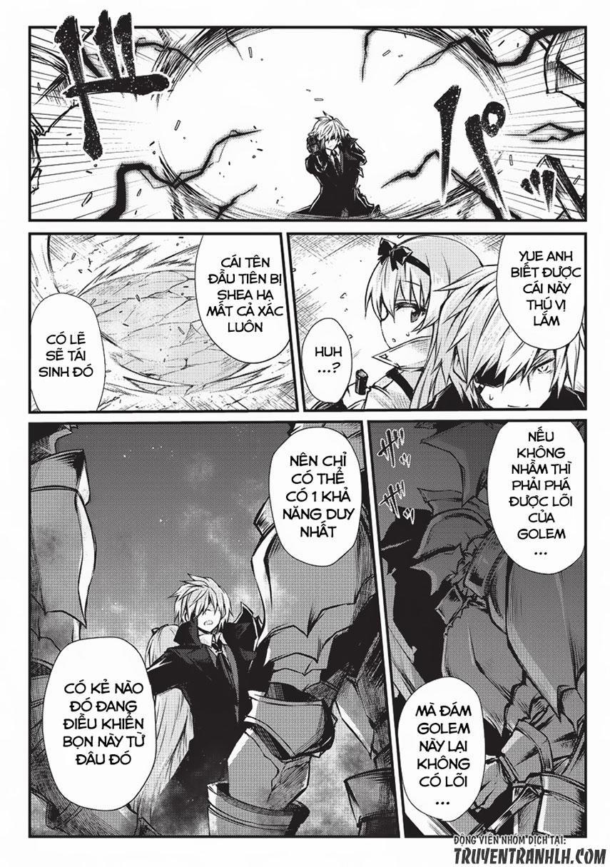 Arifureta Shokugyou De Sekai Saikyou 22 trang 10