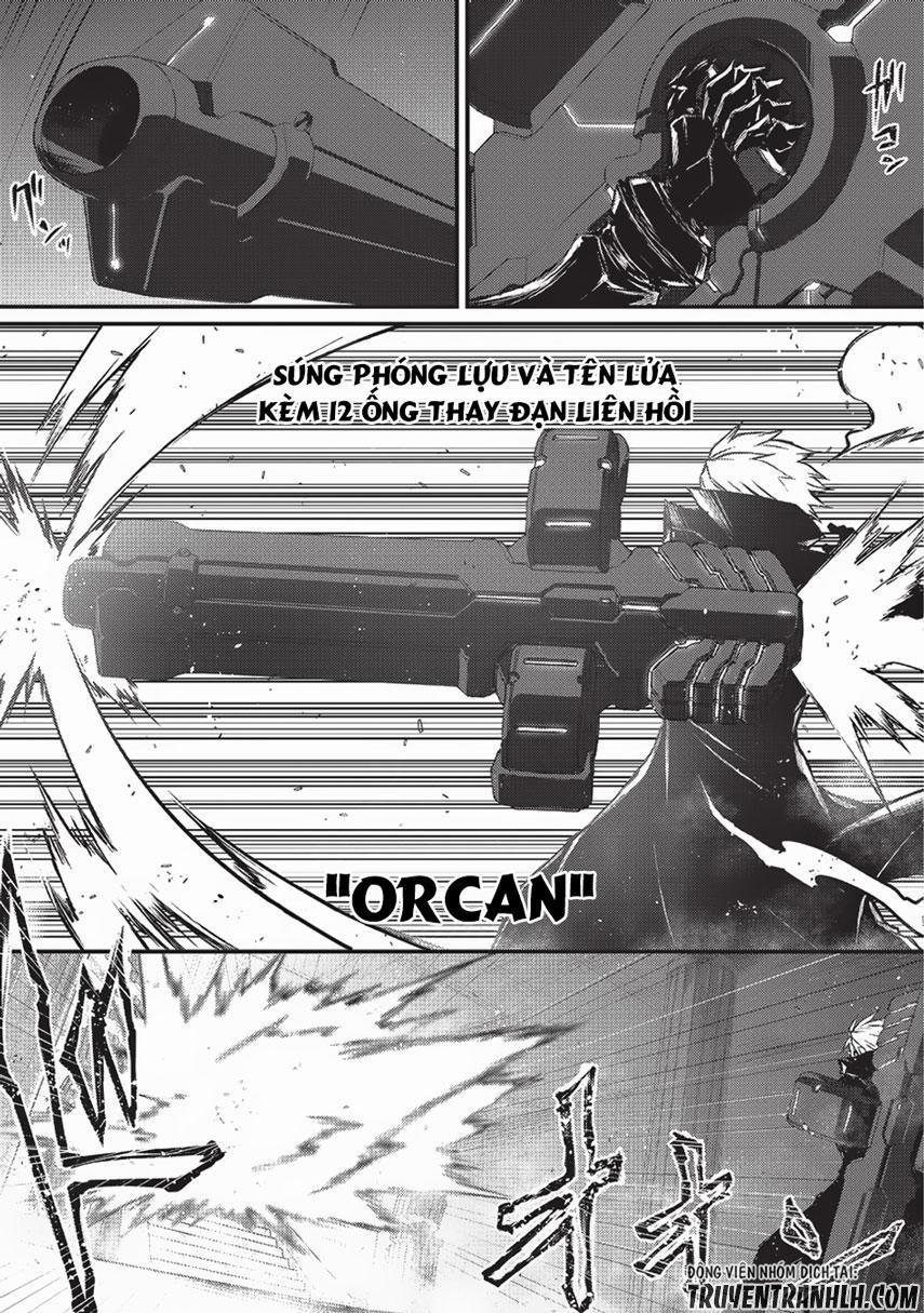 Arifureta Shokugyou De Sekai Saikyou 22 trang 12