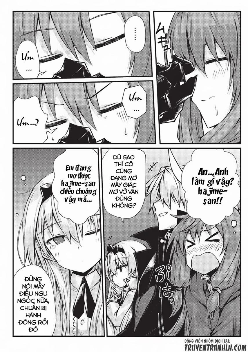 Arifureta Shokugyou De Sekai Saikyou 22 trang 2