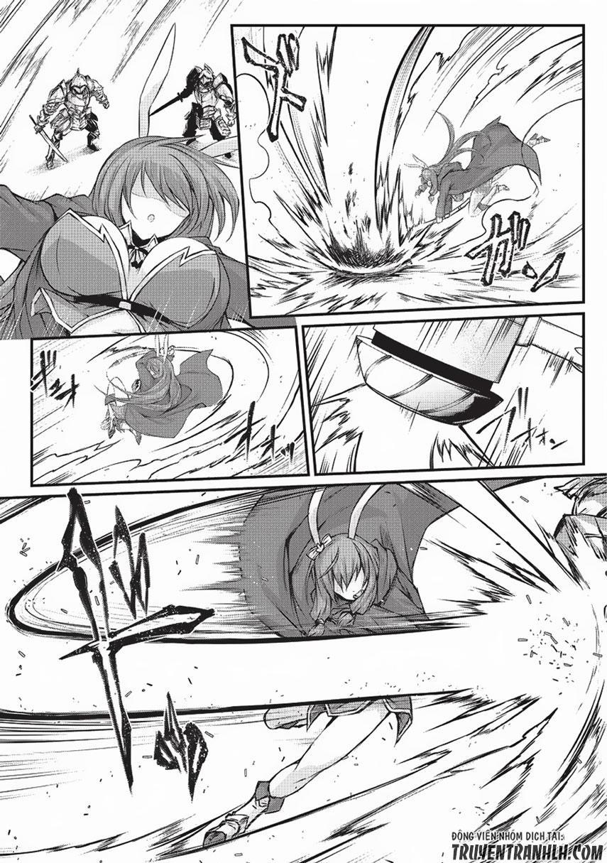 Arifureta Shokugyou De Sekai Saikyou 22 trang 7