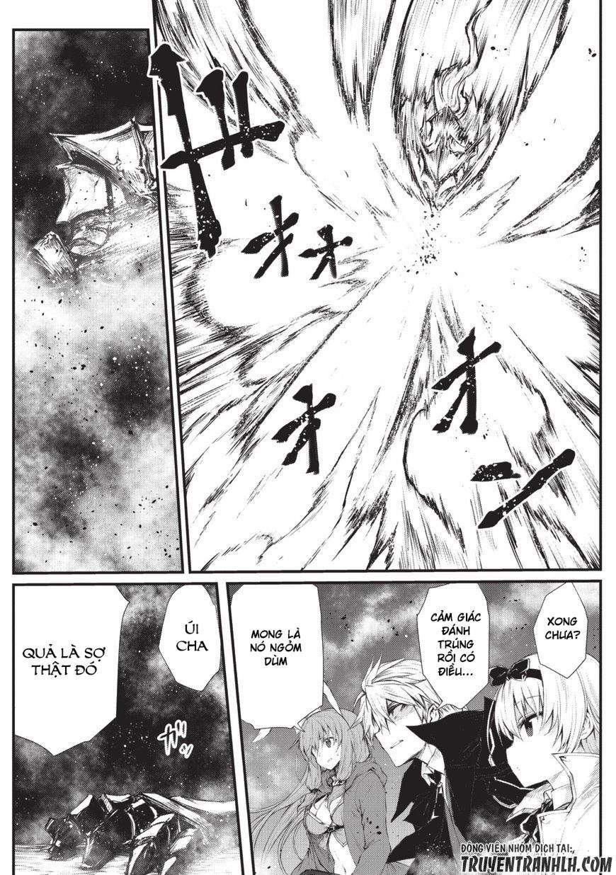 Arifureta Shokugyou De Sekai Saikyou 23 trang 10