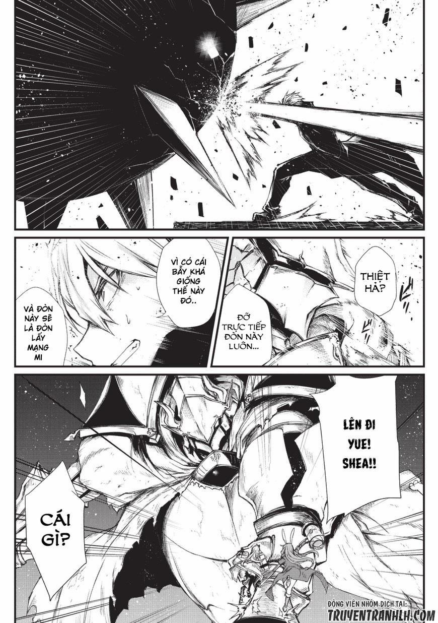 Arifureta Shokugyou De Sekai Saikyou 23 trang 15