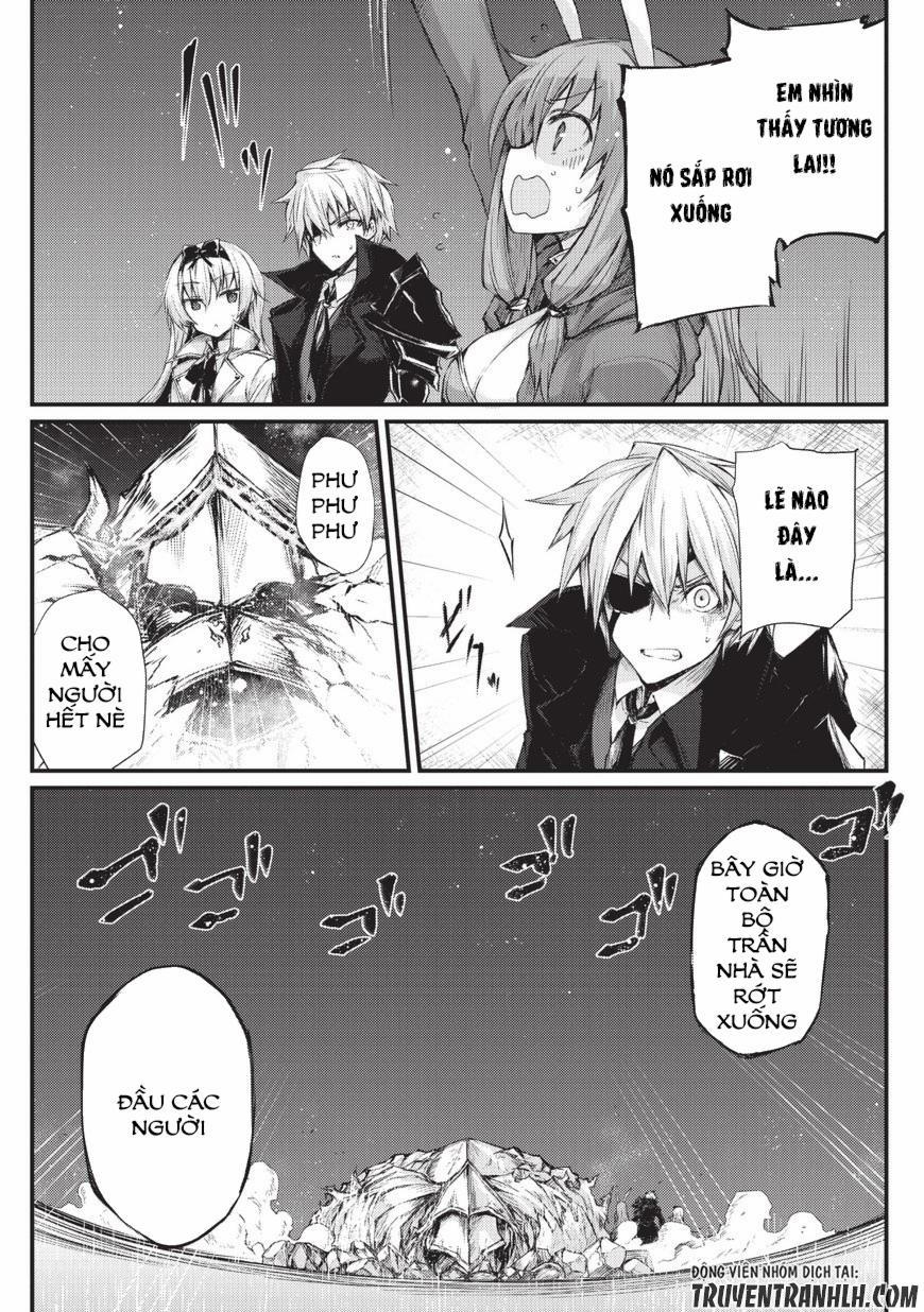 Arifureta Shokugyou De Sekai Saikyou 23 trang 21