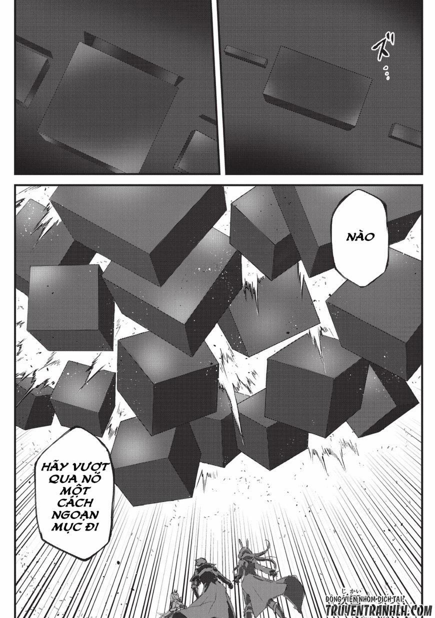 Arifureta Shokugyou De Sekai Saikyou 23 trang 22