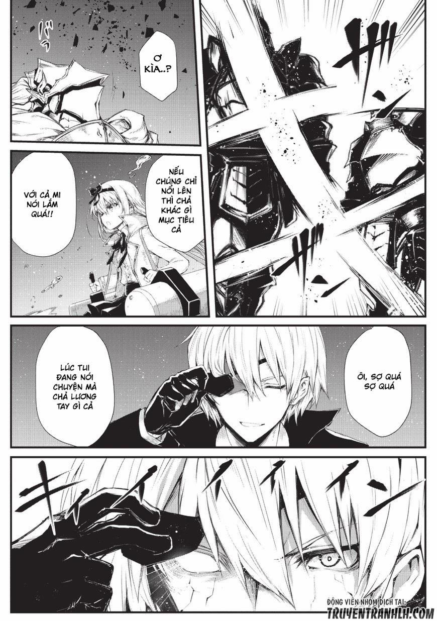 Arifureta Shokugyou De Sekai Saikyou 23 trang 4