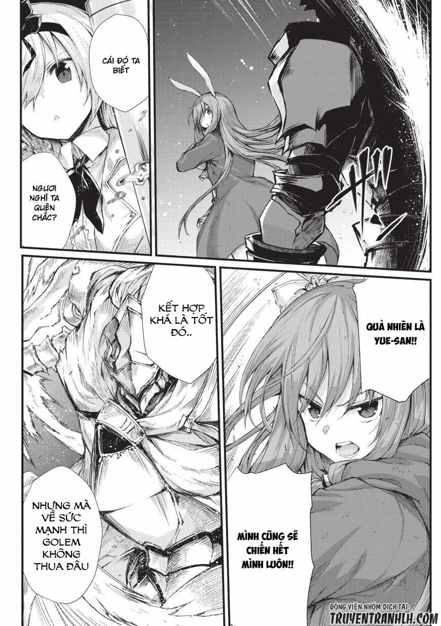 Arifureta Shokugyou De Sekai Saikyou 23 trang 7