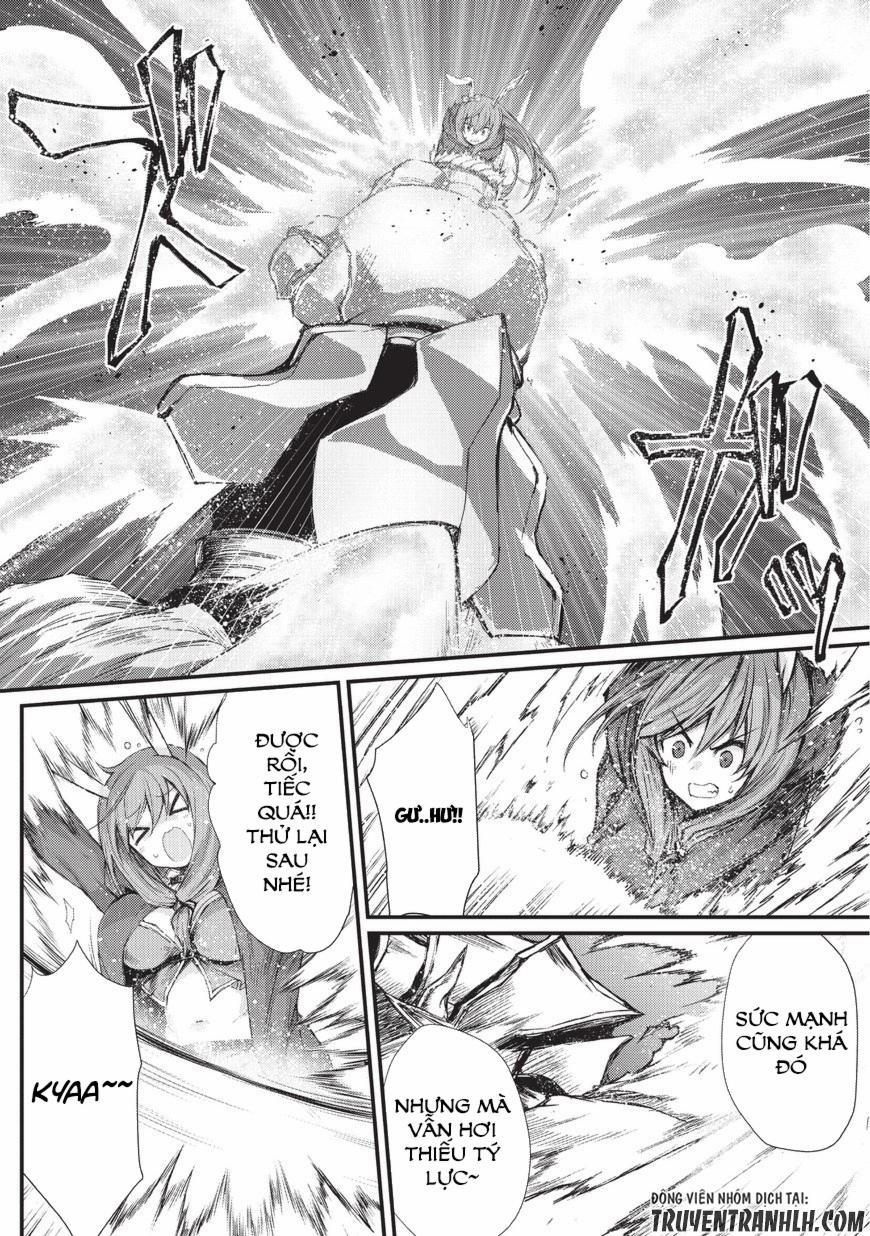 Arifureta Shokugyou De Sekai Saikyou 23 trang 8