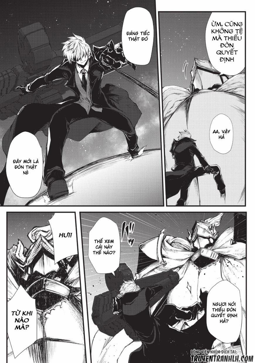 Arifureta Shokugyou De Sekai Saikyou 23 trang 9