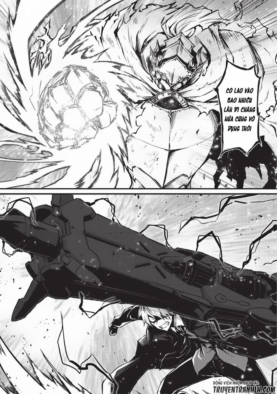 Arifureta Shokugyou De Sekai Saikyou 24 trang 14