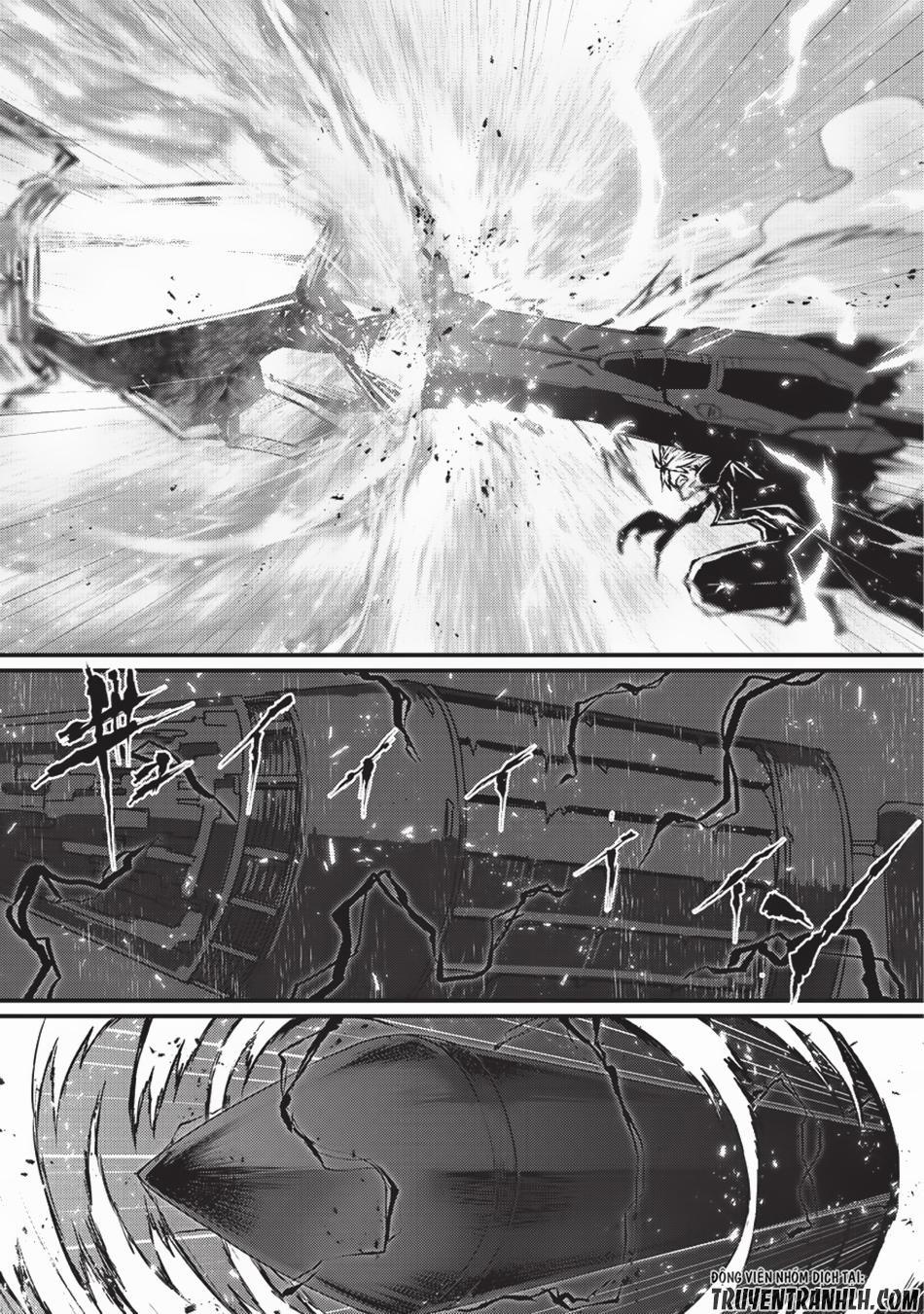 Arifureta Shokugyou De Sekai Saikyou 24 trang 15