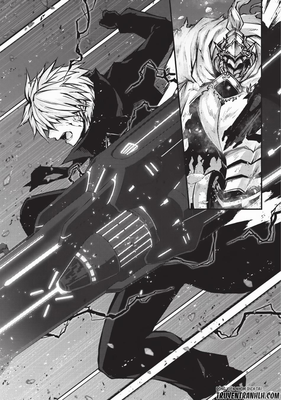 Arifureta Shokugyou De Sekai Saikyou 24 trang 17