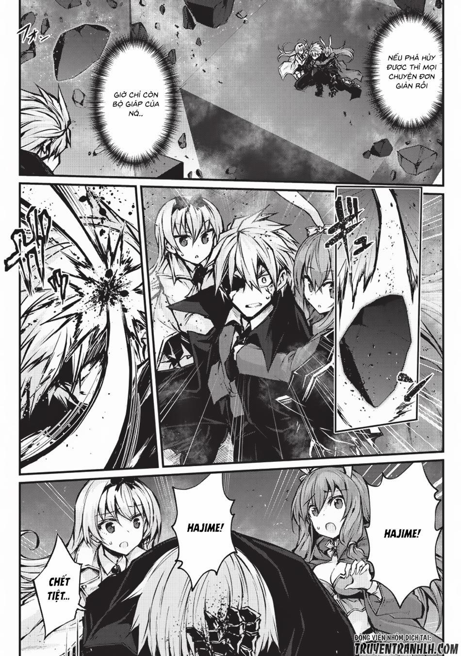 Arifureta Shokugyou De Sekai Saikyou 24 trang 4