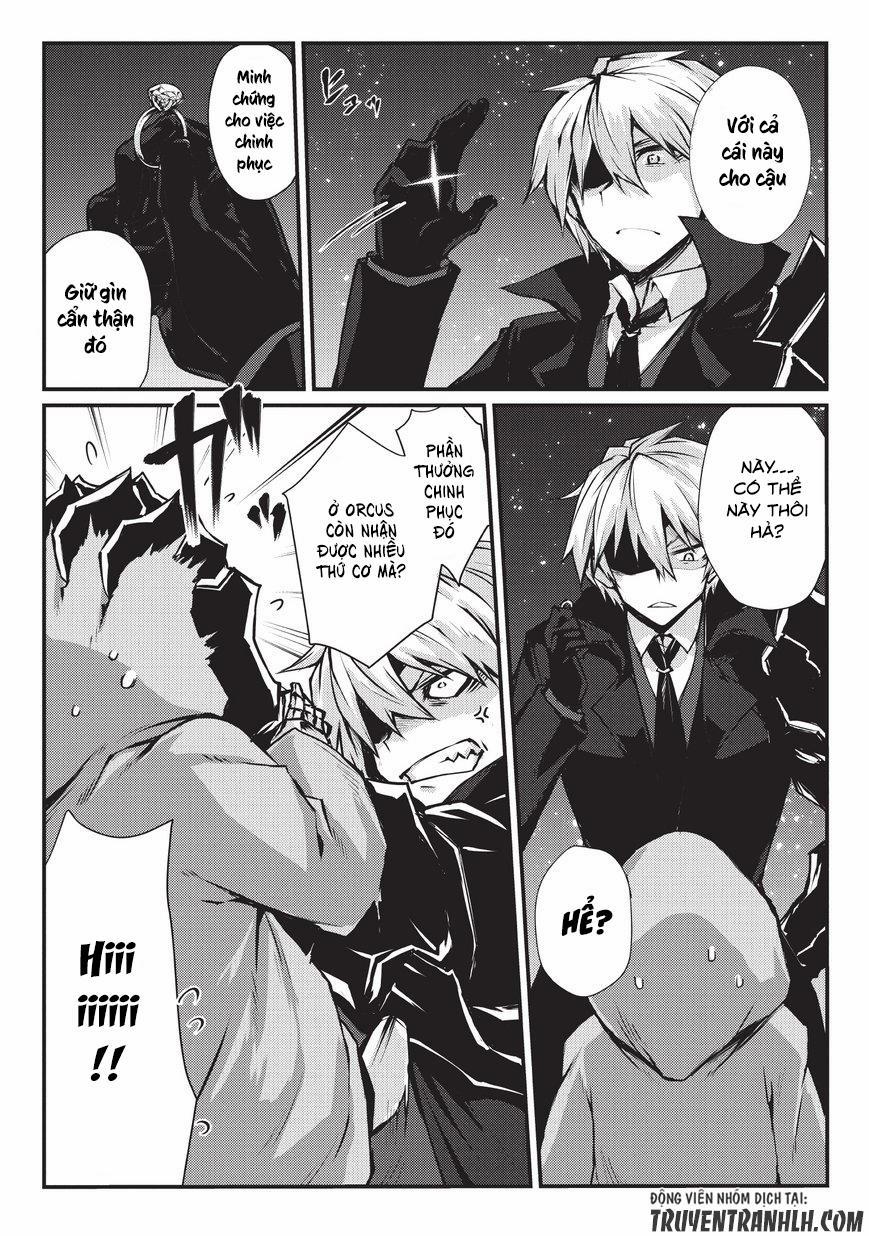 Arifureta Shokugyou De Sekai Saikyou 25 trang 20