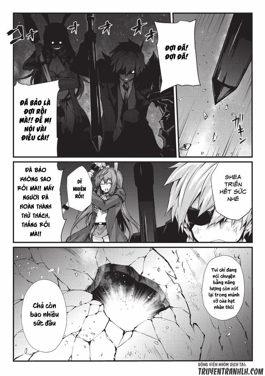 Arifureta Shokugyou De Sekai Saikyou 25 trang 6