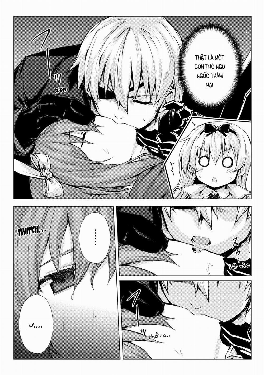 Arifureta Shokugyou De Sekai Saikyou 26 trang 5