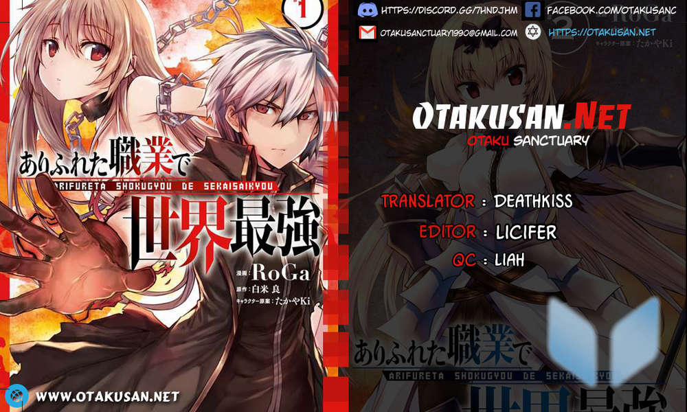 Arifureta Shokugyou De Sekai Saikyou 27 trang 0