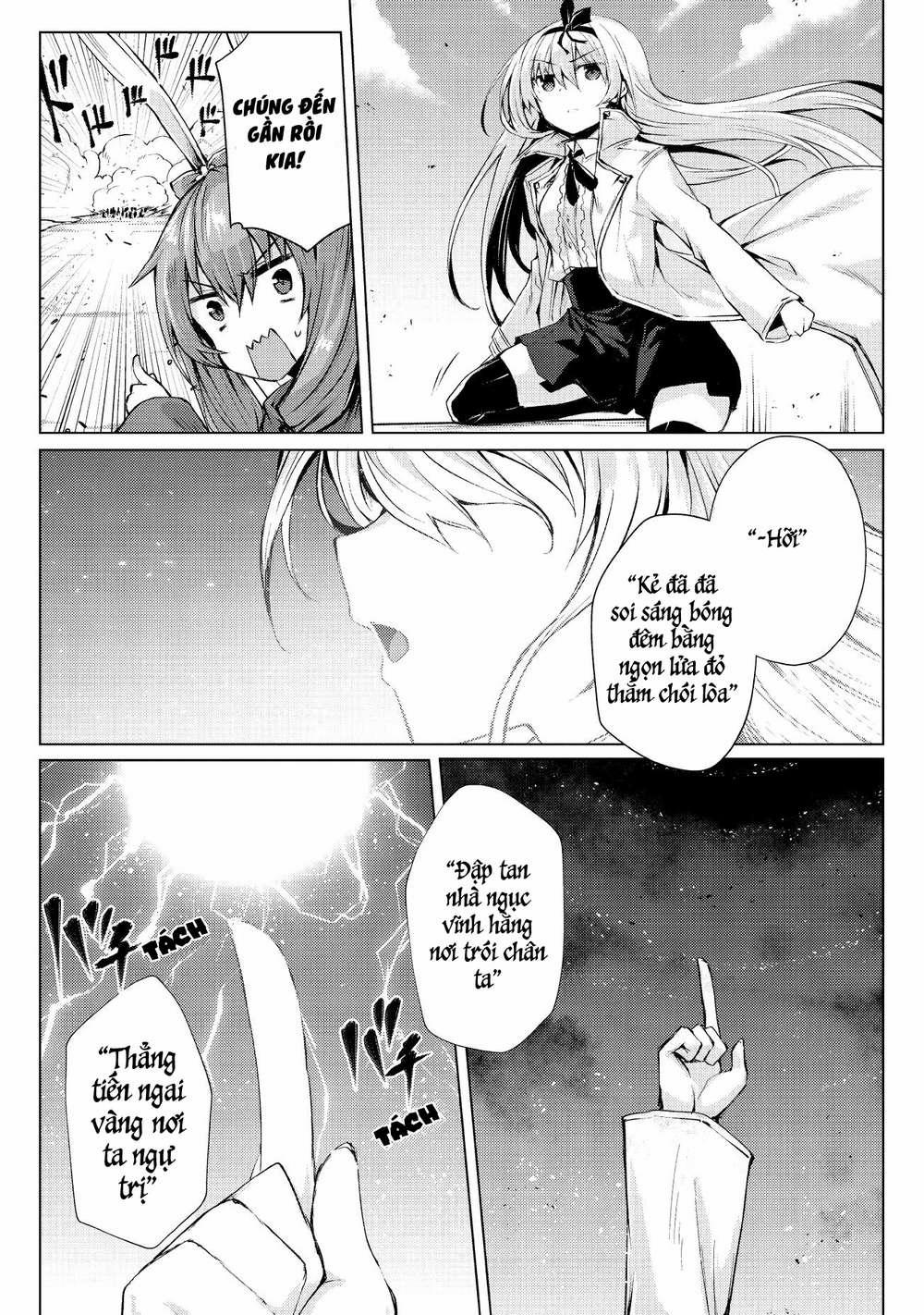 Arifureta Shokugyou De Sekai Saikyou 27 trang 10