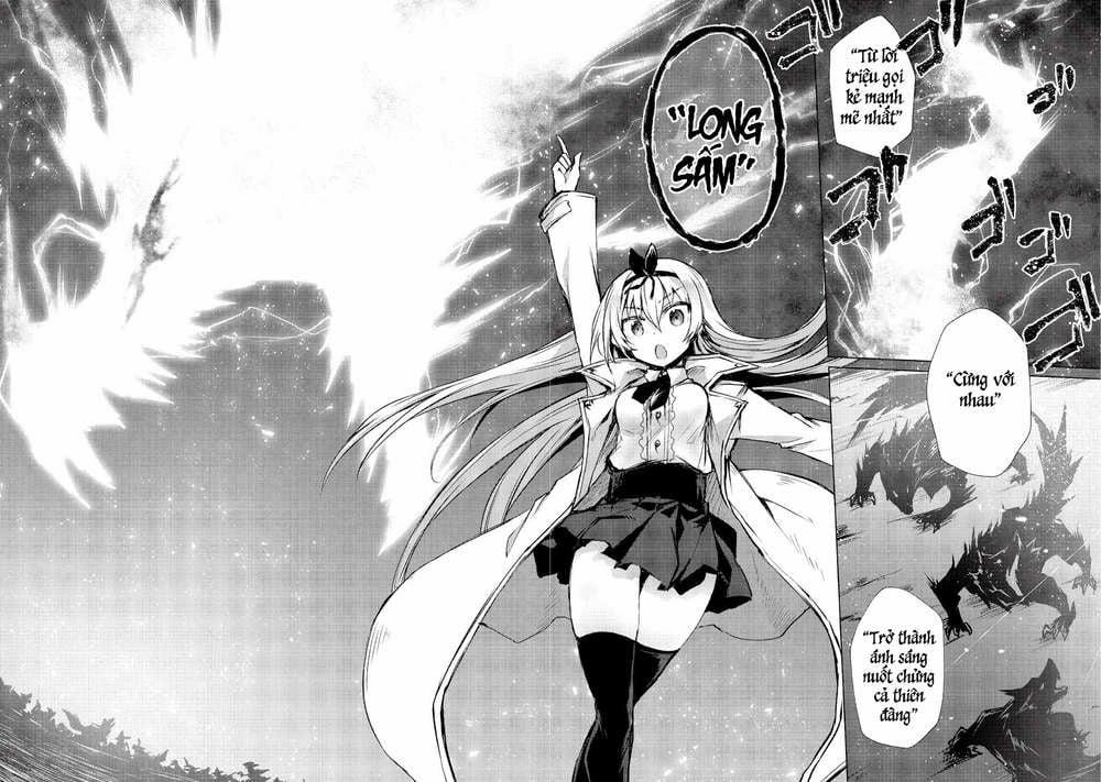 Arifureta Shokugyou De Sekai Saikyou 27 trang 11