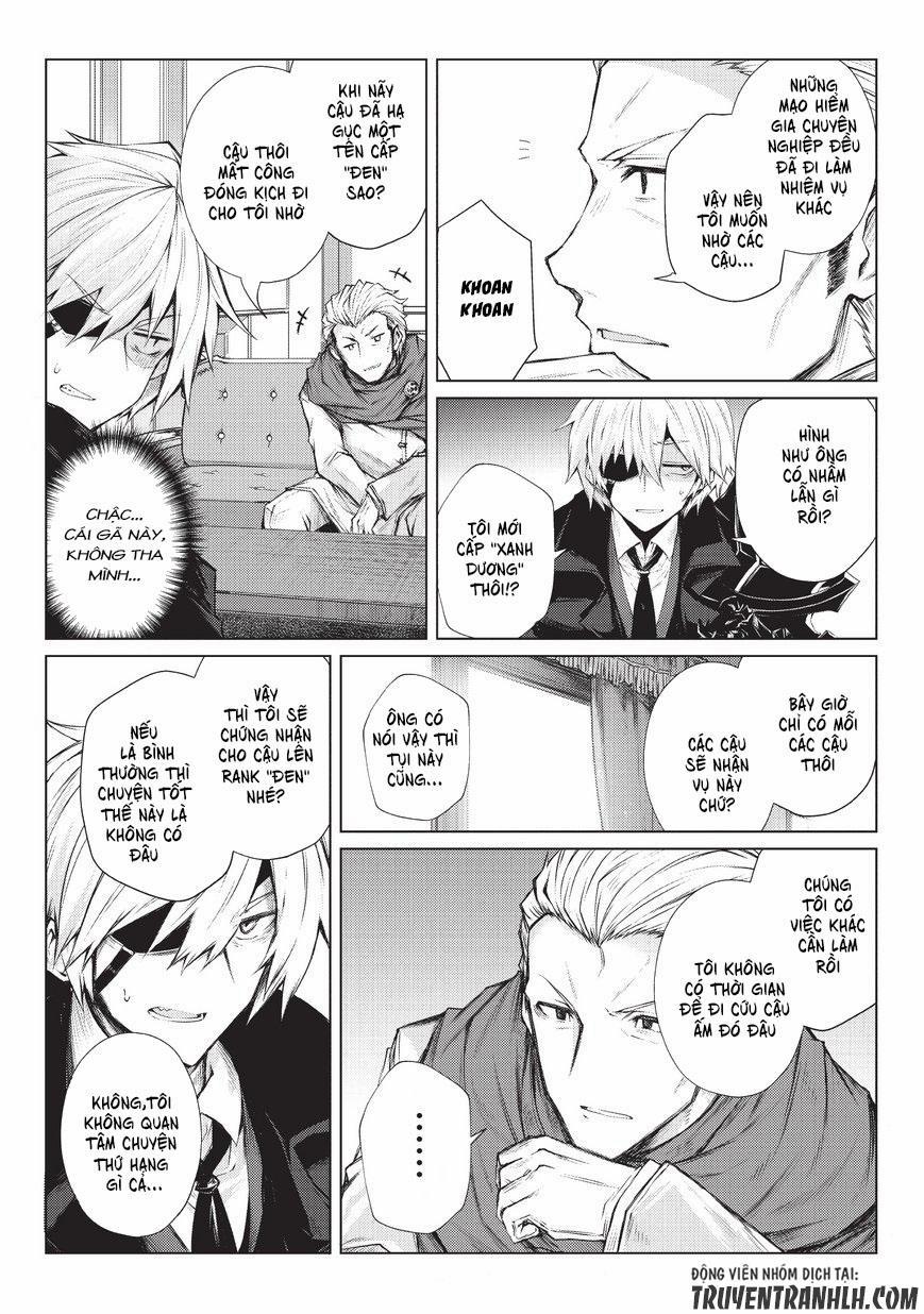 Arifureta Shokugyou De Sekai Saikyou 28 trang 15