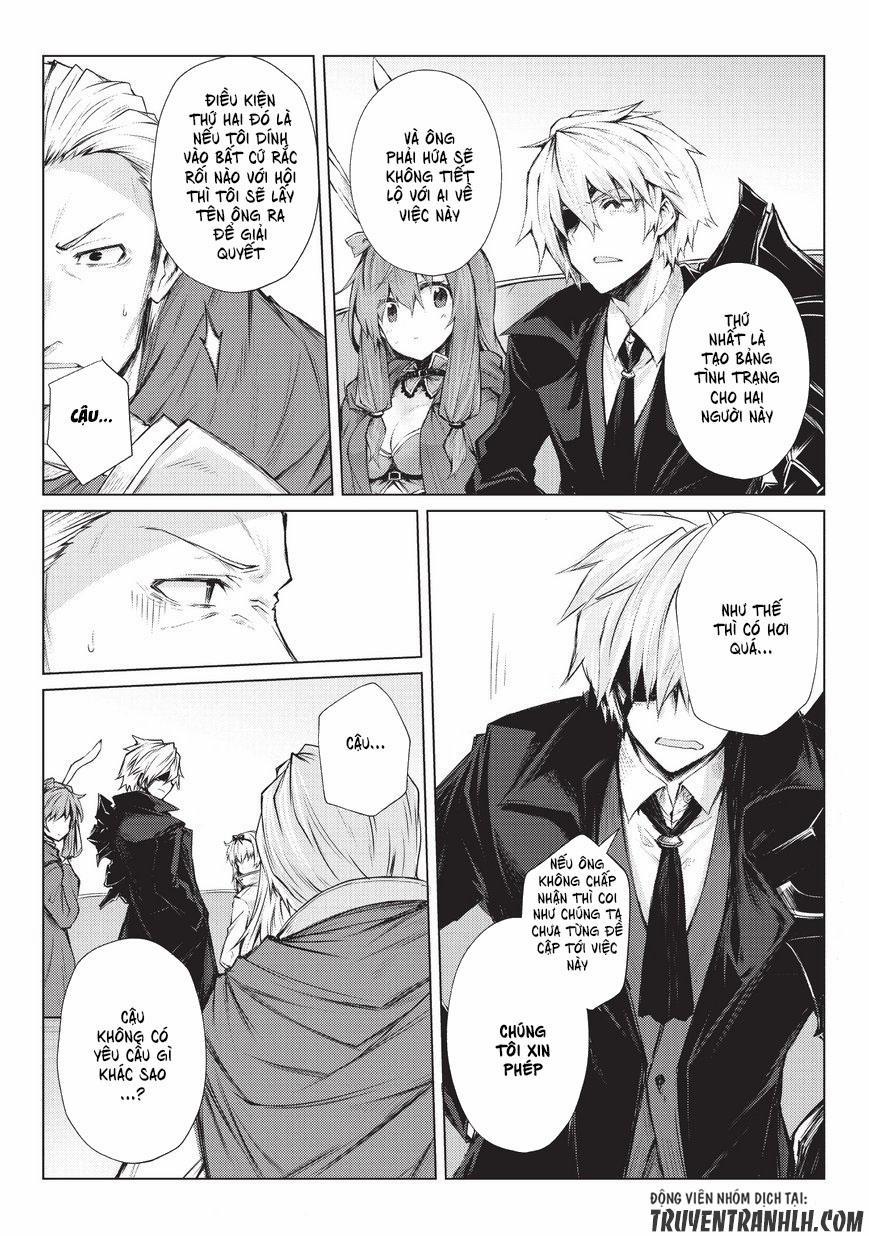 Arifureta Shokugyou De Sekai Saikyou 28 trang 17