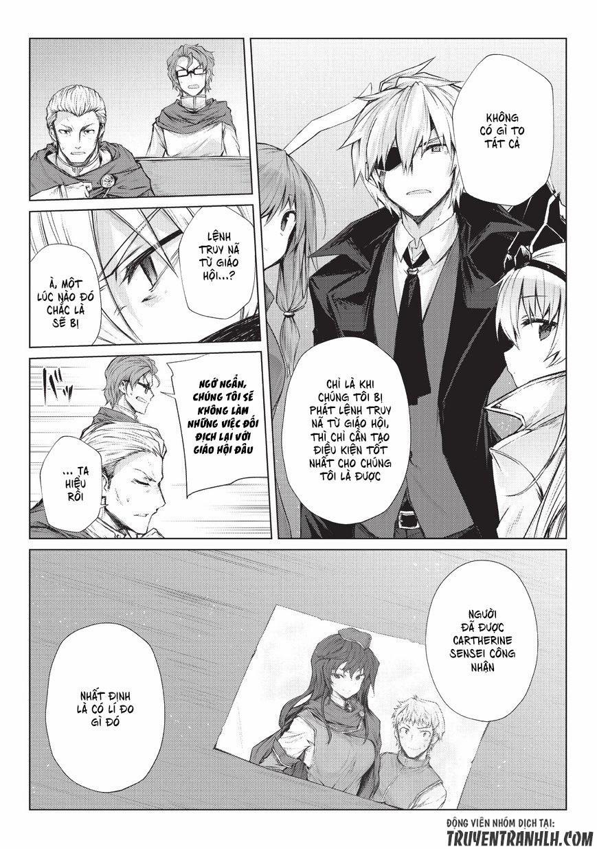 Arifureta Shokugyou De Sekai Saikyou 28 trang 18