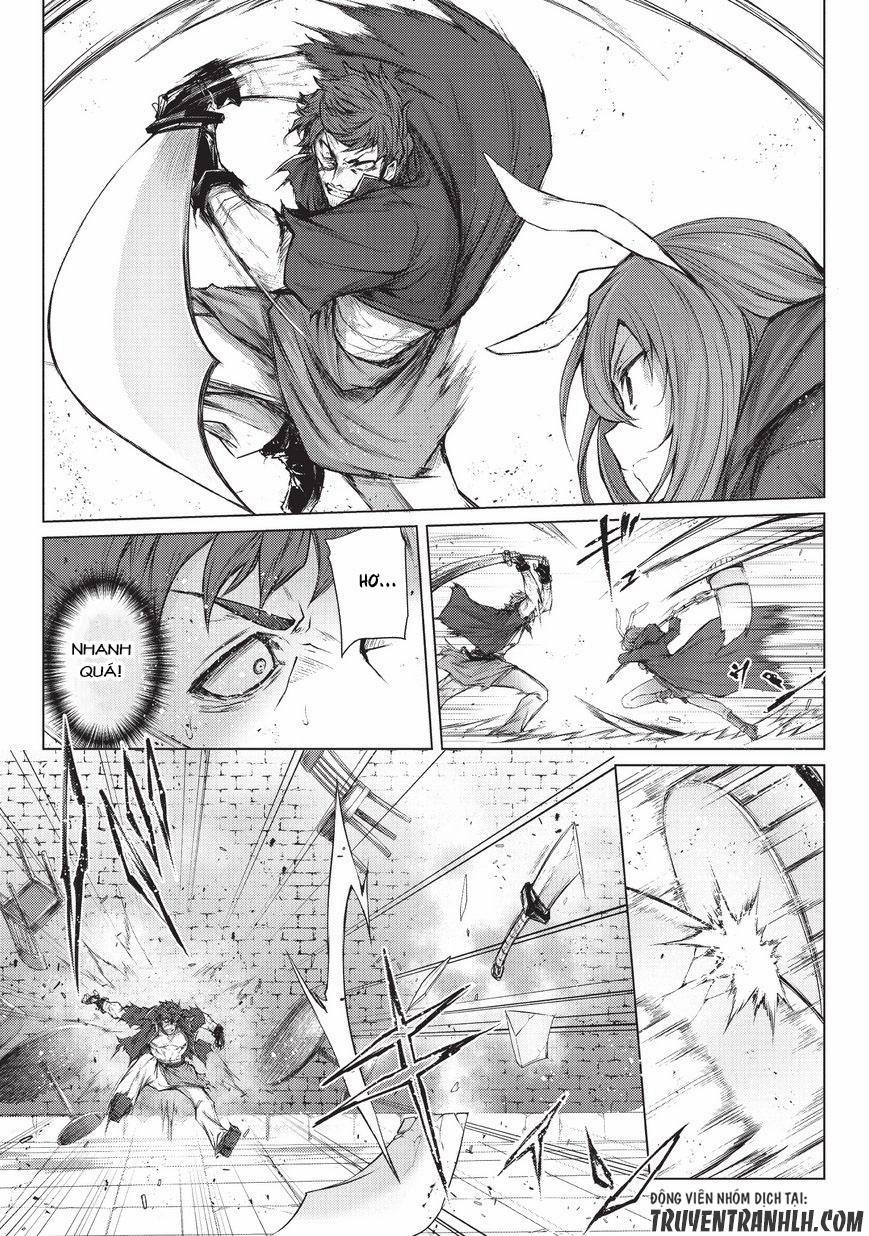 Arifureta Shokugyou De Sekai Saikyou 28 trang 2