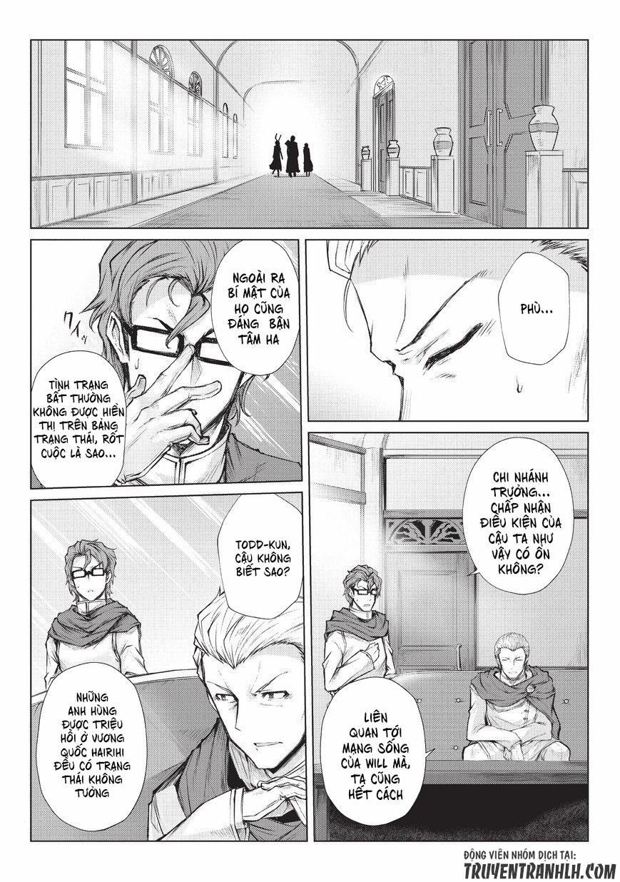 Arifureta Shokugyou De Sekai Saikyou 28 trang 20