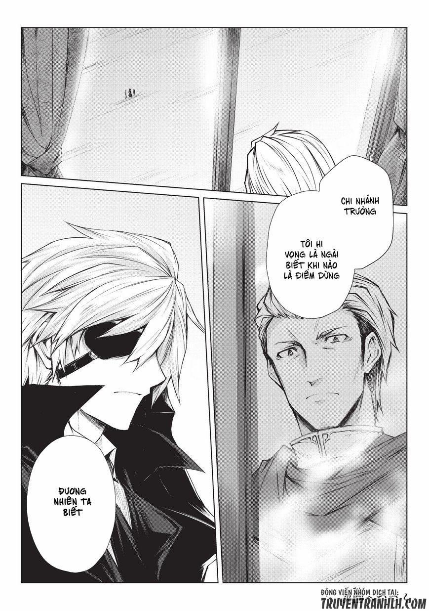 Arifureta Shokugyou De Sekai Saikyou 28 trang 23