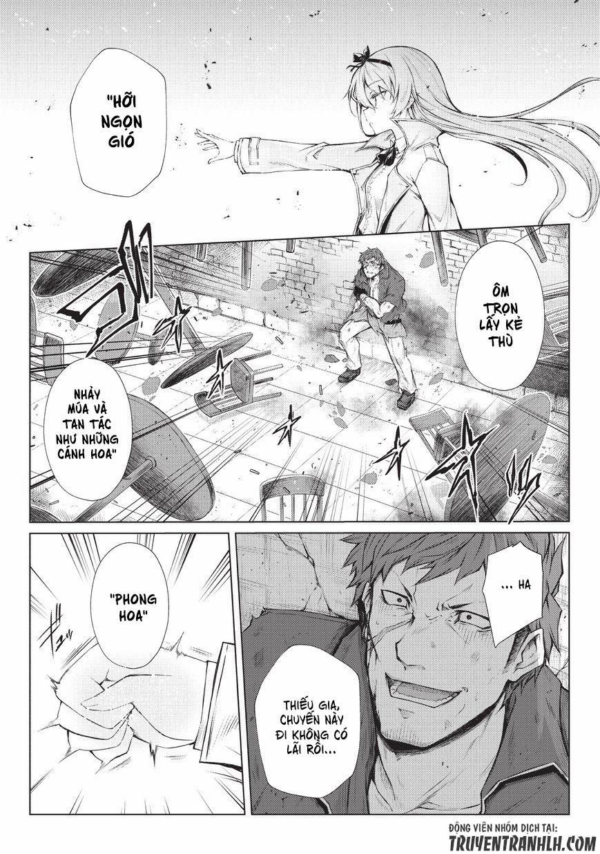 Arifureta Shokugyou De Sekai Saikyou 28 trang 4